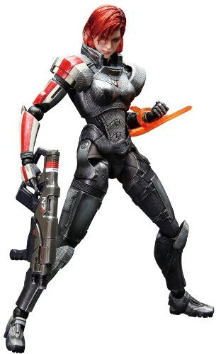 Mass Effect 3 - Jane Shepard - Play Arts Kai (Square Enix