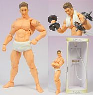 Billy Herrington - Figma #029 (Max Factory) - Solaris Japan