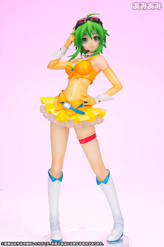 Vocaloid - Gumi - 1/8 - Mamama Style, Native (Aquamarine