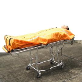 FERNO ストレッチャーレインカバー｜福祉・介護タクシーの開業