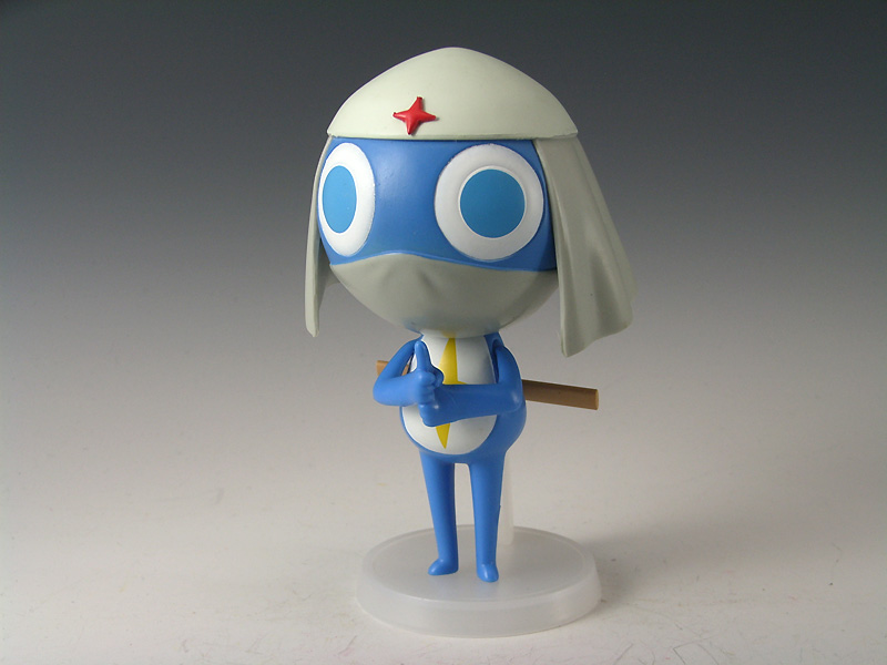 ケロロ イン アクション ケロロ クルル フィギュア ケロロ軍曹 ケロロ