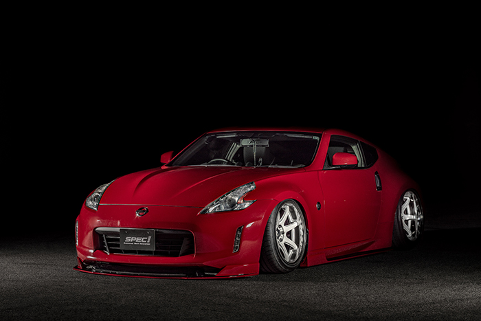 SPEC（スペック！） クロスオーバーネクストイノベーション FairladyZ