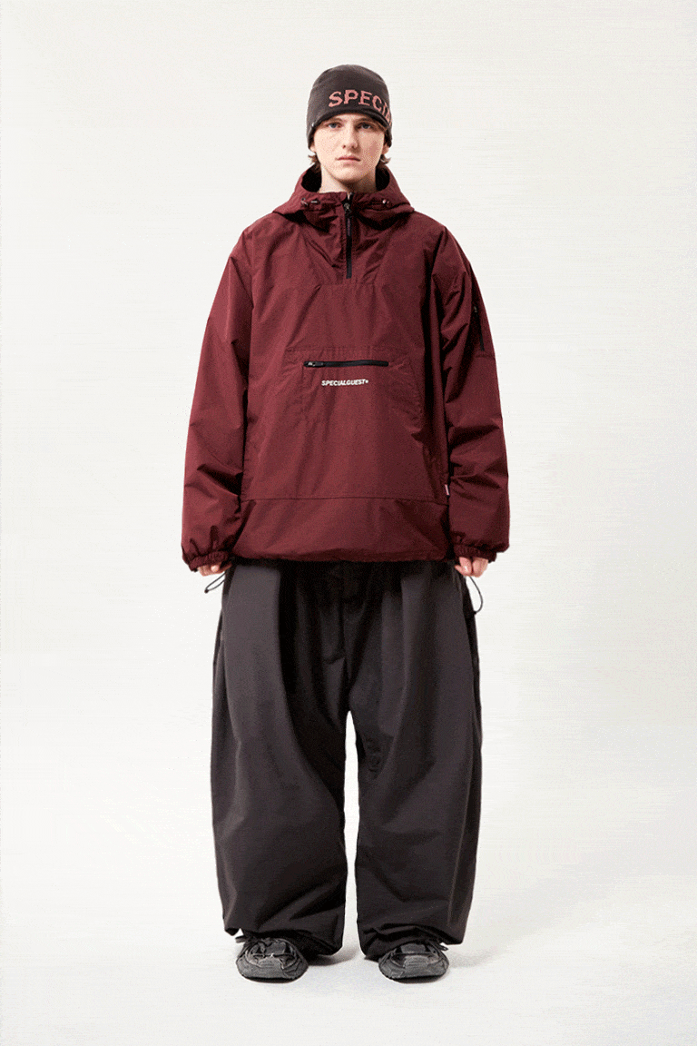 V2 ANORAK JACKET FC – SPECIALGUEST®
