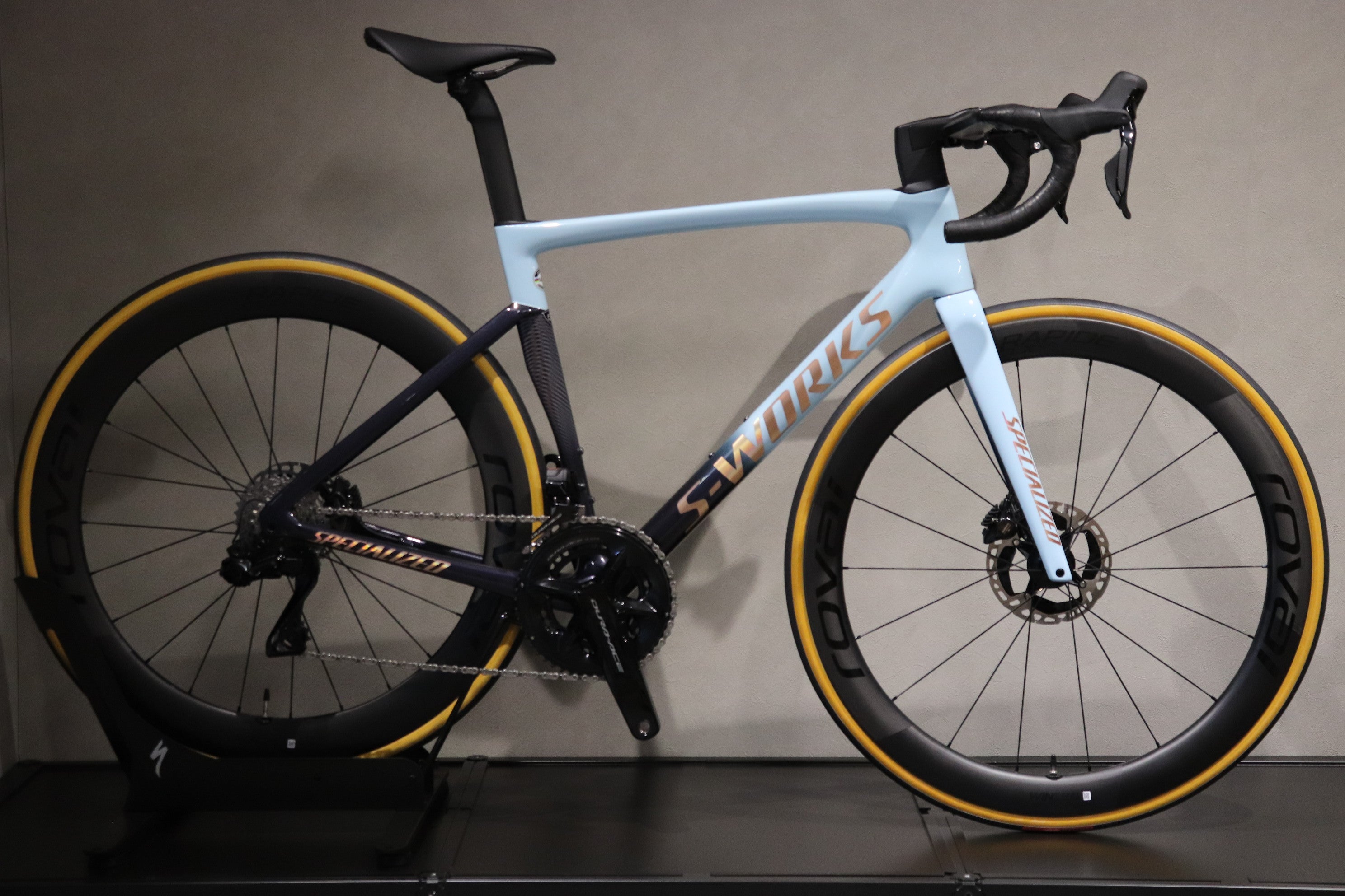 希少カラーのS-WORKS TARMAC SL7が即納可能！ – スペシャライズドCPO