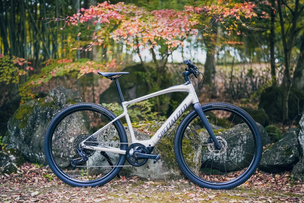 E-bikeのVADO SL 5.0でより快適なサイクリングライフを