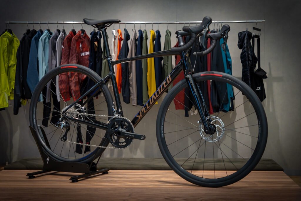 Allez と Allez Sport 初めてのロードバイクにはどちらがおすすめ