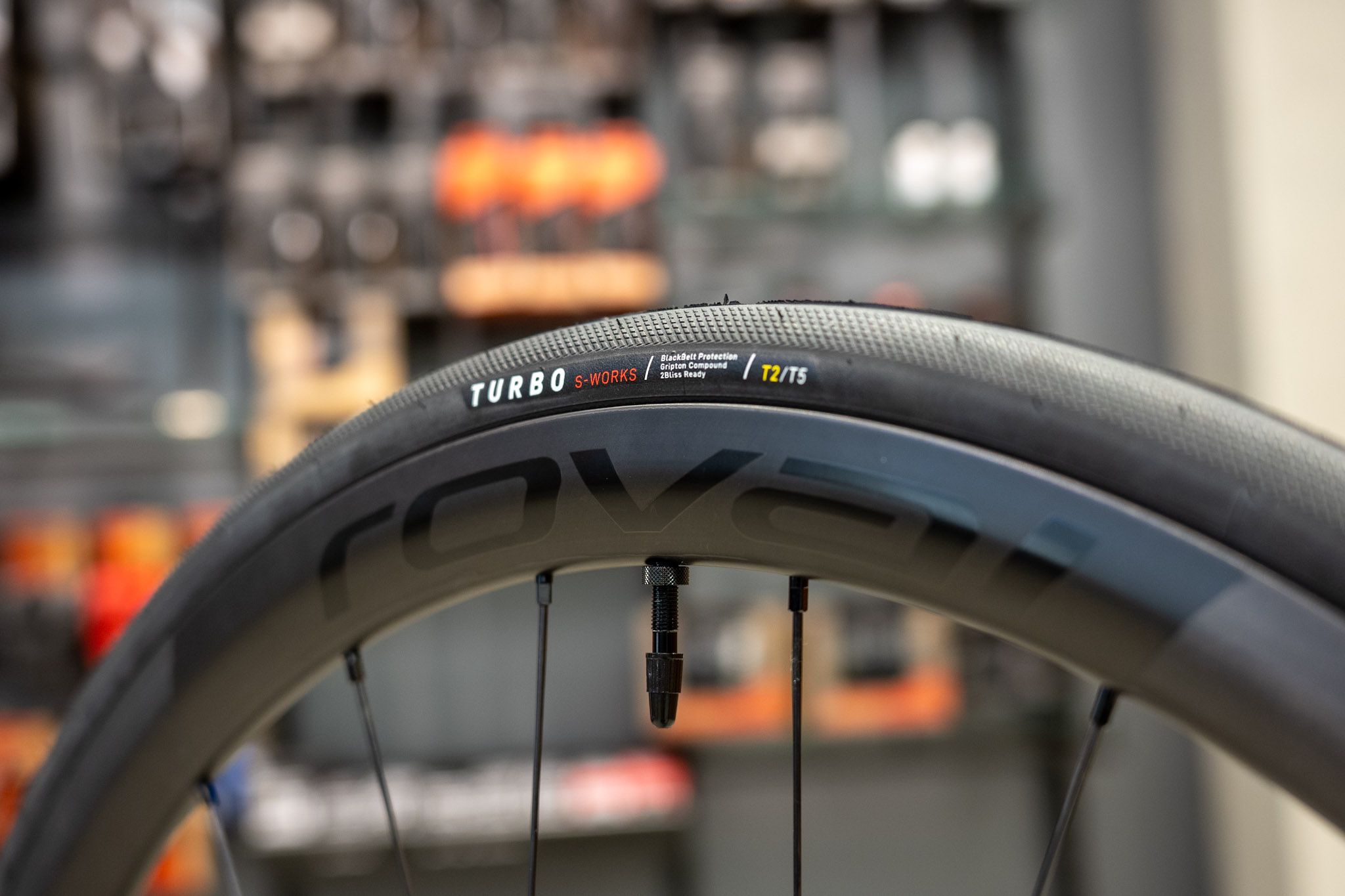 アップグレードに最適なホイール Alpinist CL II | スペシャライズド