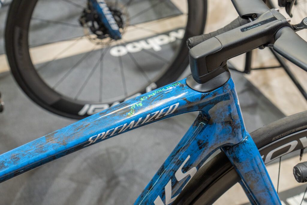 今を担う若手プロチーム”Trinity Racing”とスプリントバトル＆トーク