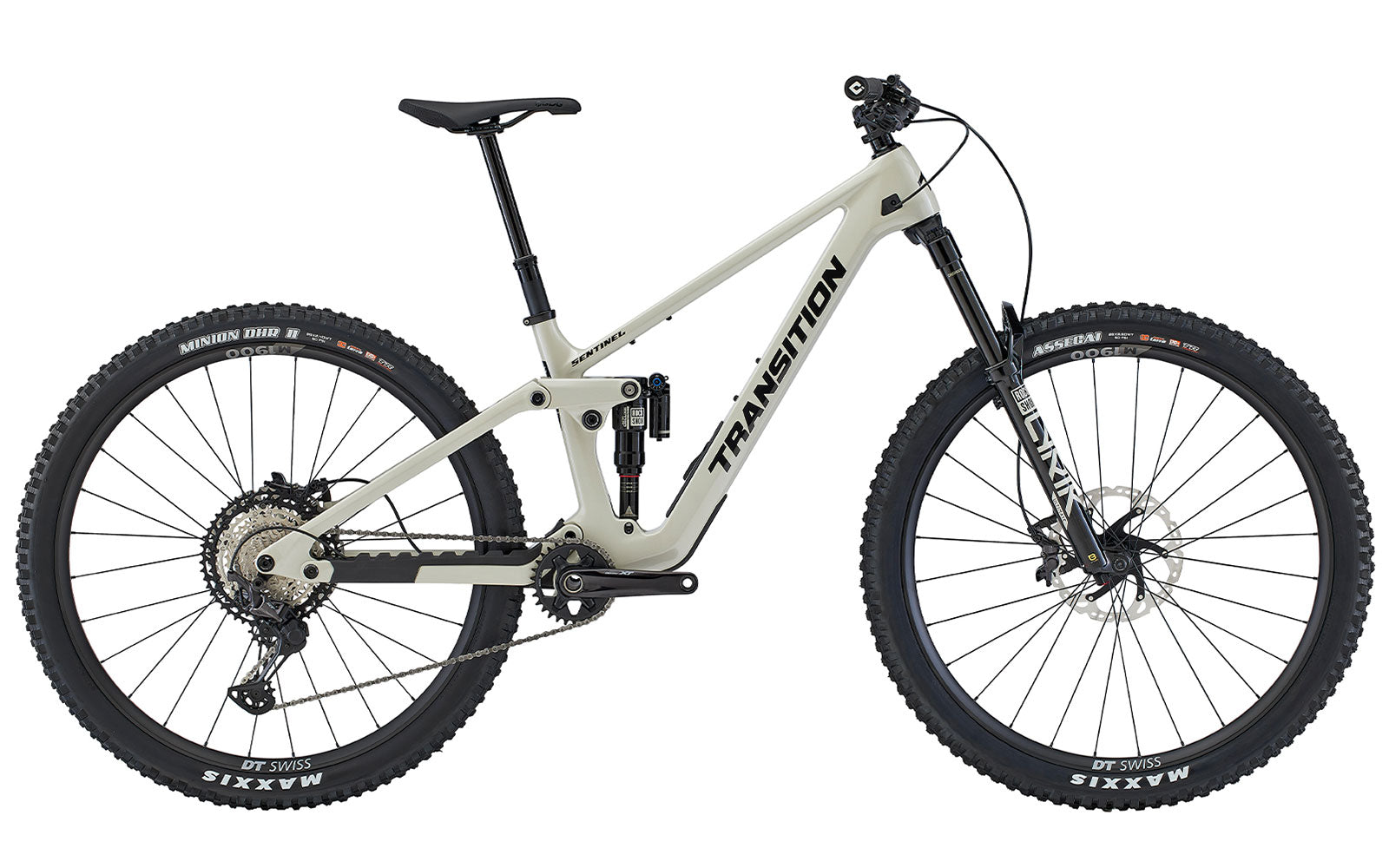 2025 Transition Bikes Sentinel Carbon XT – SpokeX Bike Co