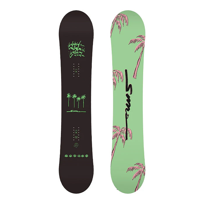 SIMS シムス シムス SALT 25-26 スノーボード ボード