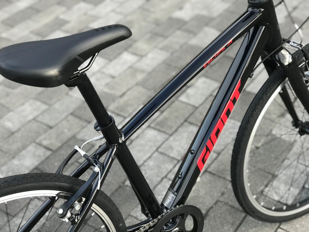 GIANT ESCAPE 24インチ自転車子供ジャイアント京都市