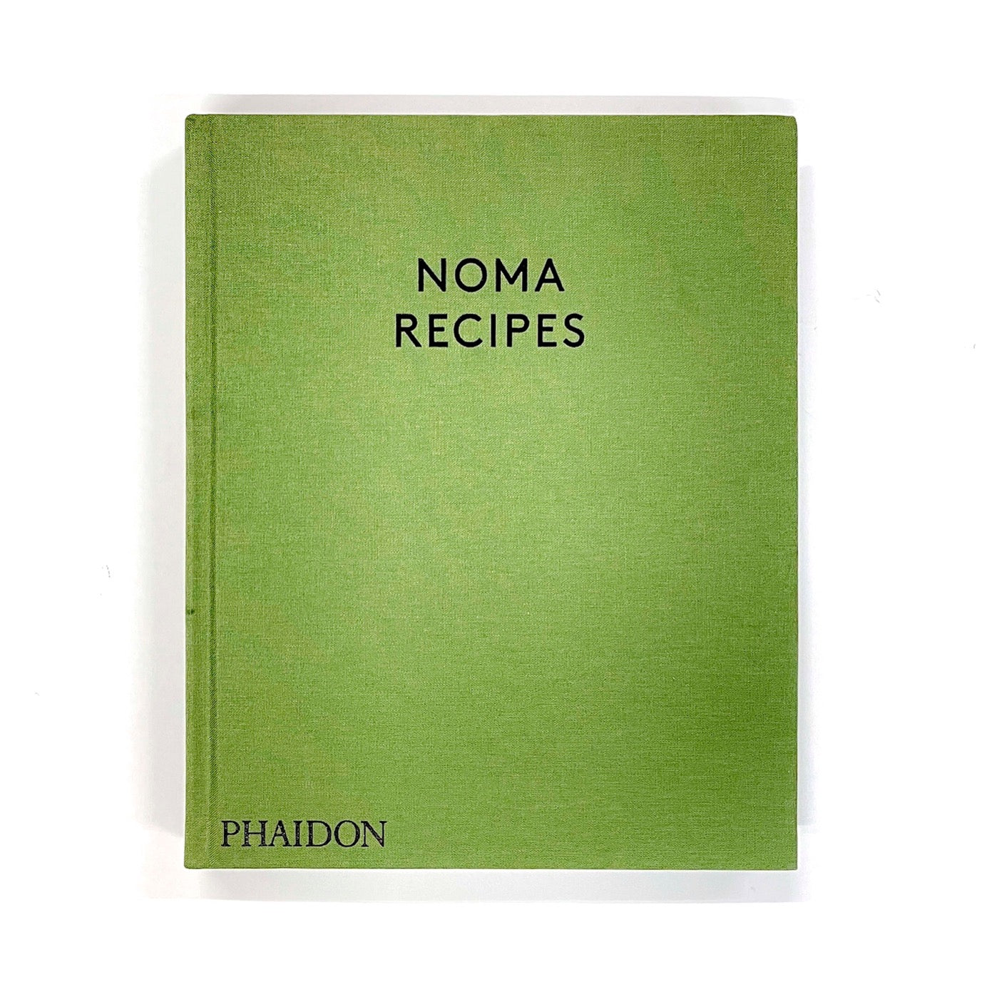 NOMA RECIPES: A Work in Progress - dR