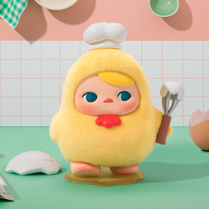 PUCKY Egg Beanie Series - Figure Blind Box