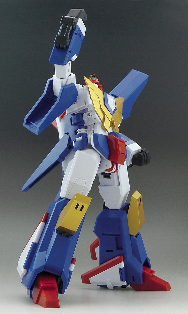 人生に玩具あり2式 【THE合体 ファイバード】02