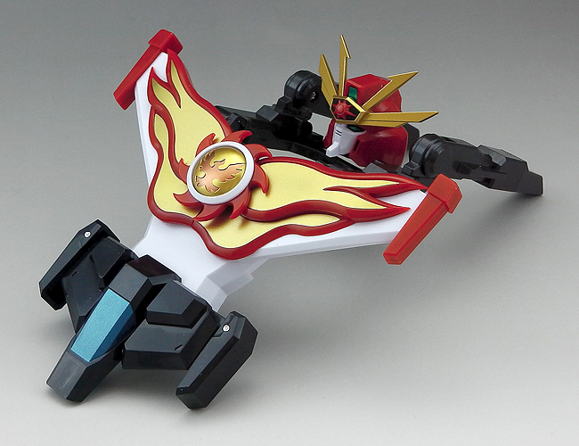 人生に玩具あり2式 【THE合体 ファイバード】02