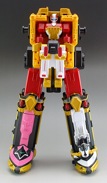 人生に玩具あり2式 手裏剣戦隊ニンニンジャー【シュリケン合体DX