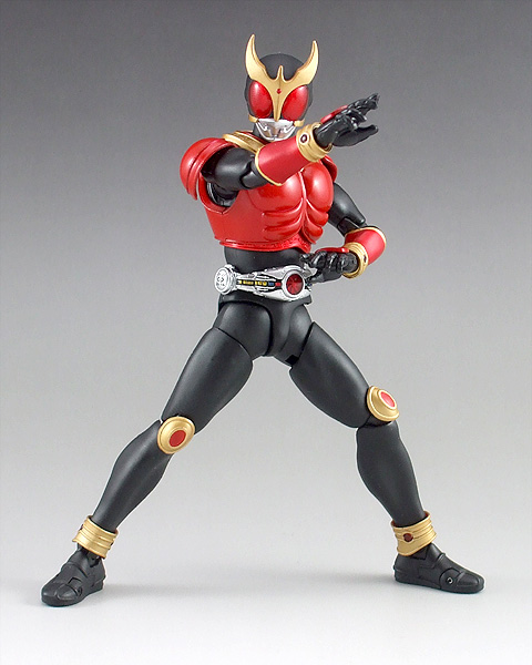 人生に玩具あり2式 【S.H.フィギュアーツ 仮面ライダークウガ