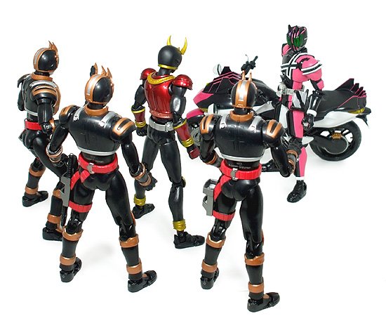 人生に玩具あり2式 【S.H.フィギュアーツ「ライオトルーパー」】