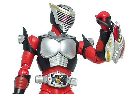 人生に玩具あり2式 【S.H.フィギュアーツ「仮面ライダー龍騎