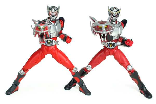 人生に玩具あり2式 【S.H.フィギュアーツ「仮面ライダー龍騎