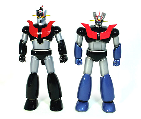 人生に玩具あり2式 「魂ネイション」限定版【GX-01R+ マジンガーZ超