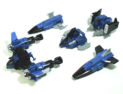 人生に玩具あり2式 古物倉庫 星獣戦隊ギンガマン【DX超合金 獣空合体