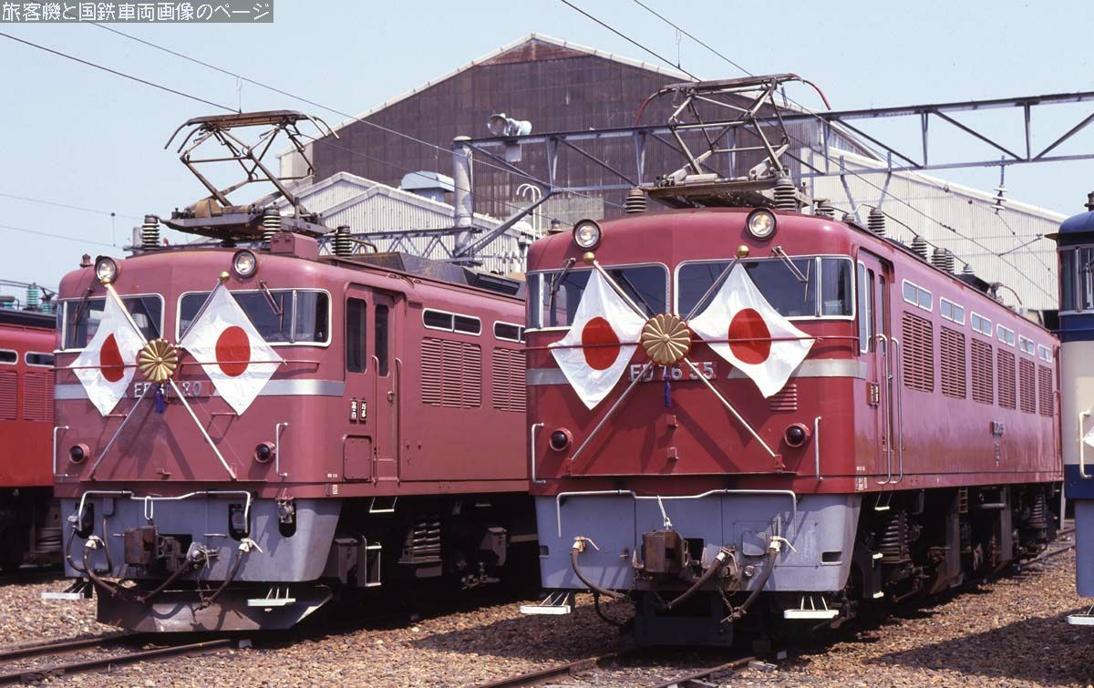 EF81 120 の画像です