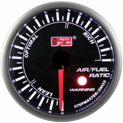 AutoGauge 52φAIR/FUEL RATIO GAUGE（空燃比[A/F]計）2：suzuki
