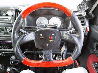 momo COMMAND2：suzuki SWIFTsport 改造と改良 自己満足のホームページ