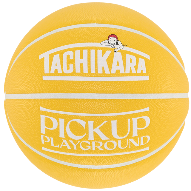 TACHIKARA SOMECITY バスケットボール TACHIKARA SOMECITY