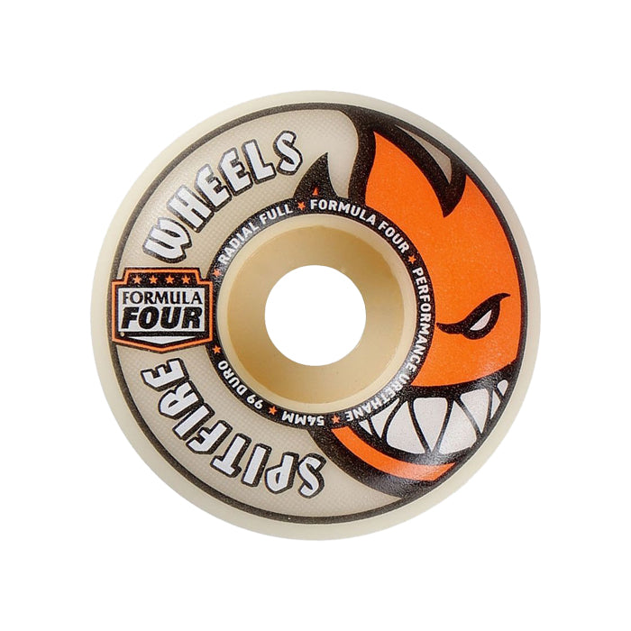 SPITFIRE WHEELS（スピットファイア ウィール）| FORMULA FOUR RADIAL
