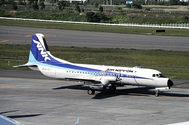 エアーニッポン「EL/ANK」