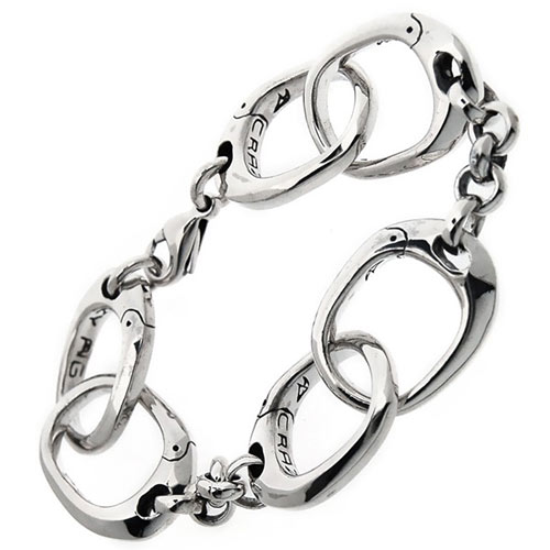 CRAZY PIG：スモールハンドカフブレスレット: タゴのロケンローブログ