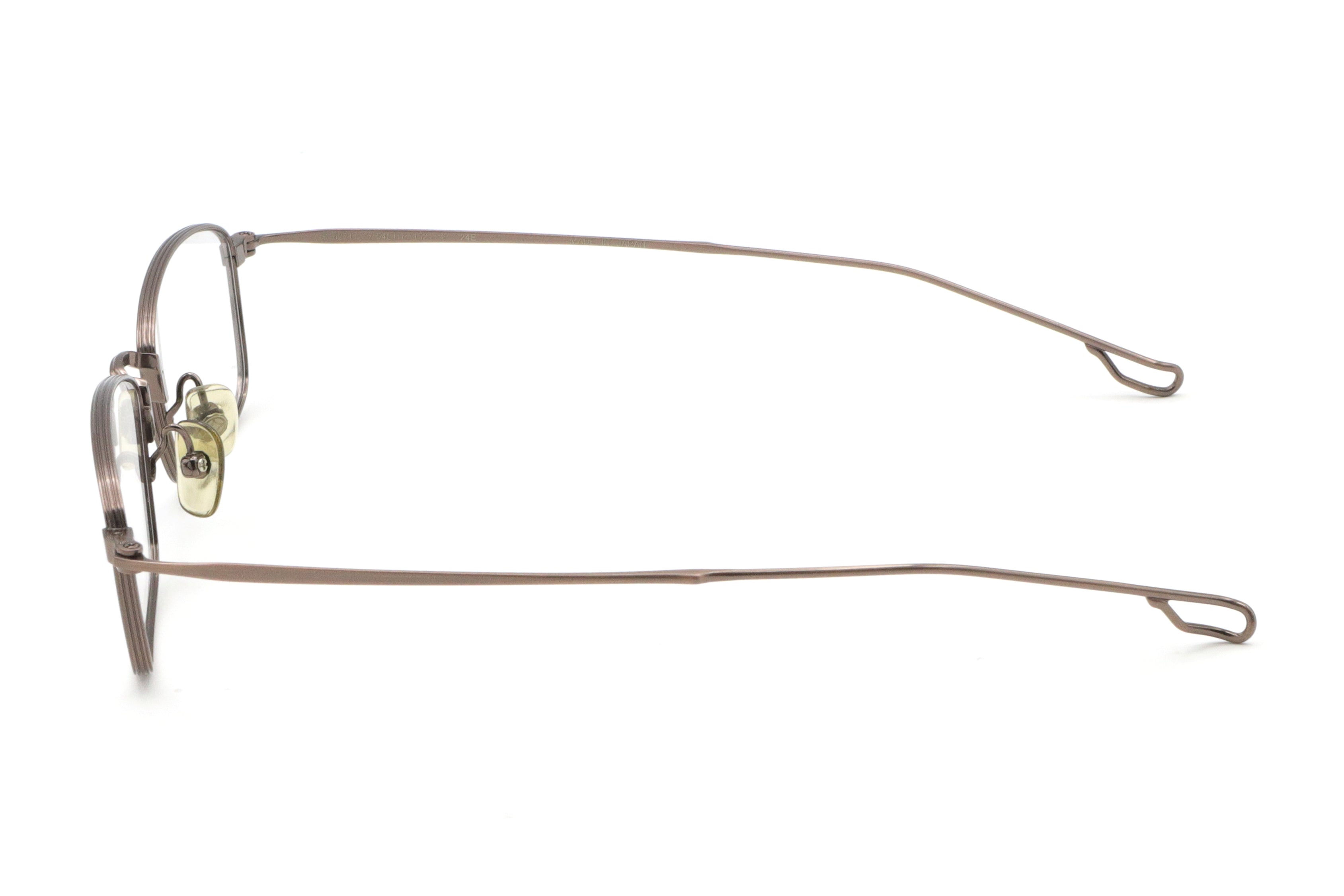 999.9(フォーナインズ) S-627T-8アンティークライトブラウン(54