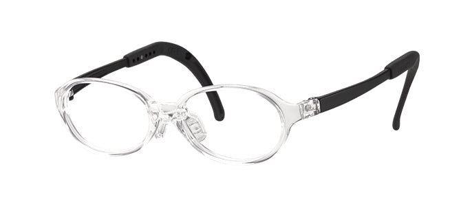 TOMATO GLASSES(トマトグラッシーズ) TKAC7クリア/ブラック(43サイズ