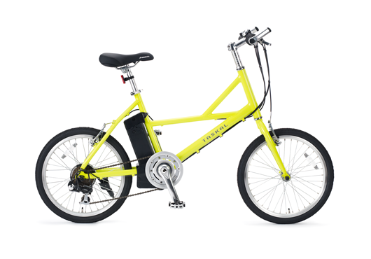 タスカル ミニ│商品情報│電動アシスト自転車TASKAL(タスカル