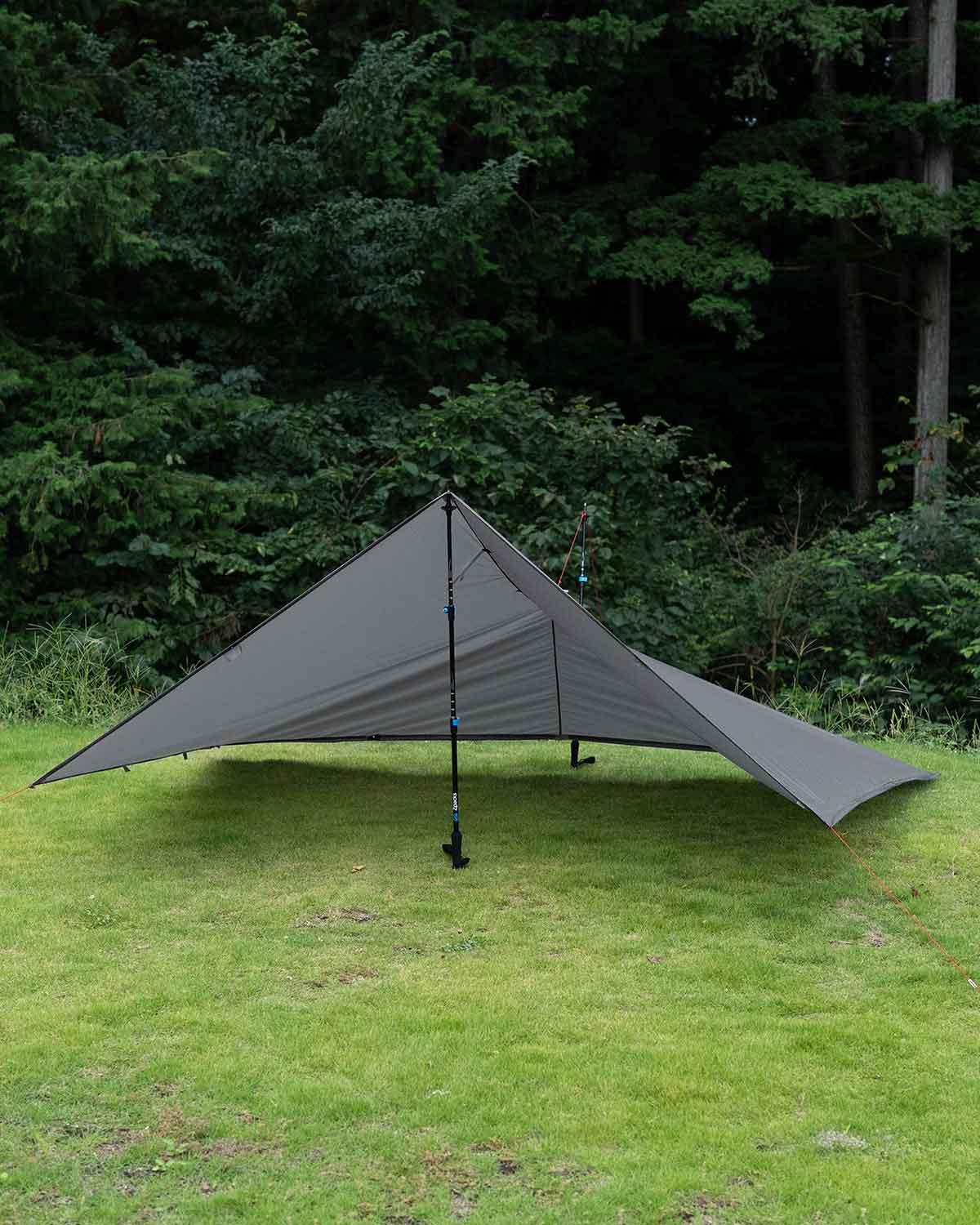 Equinox Globe Skimmer Ultralite Tarp｜変幻自在のUSA製軽量タープ