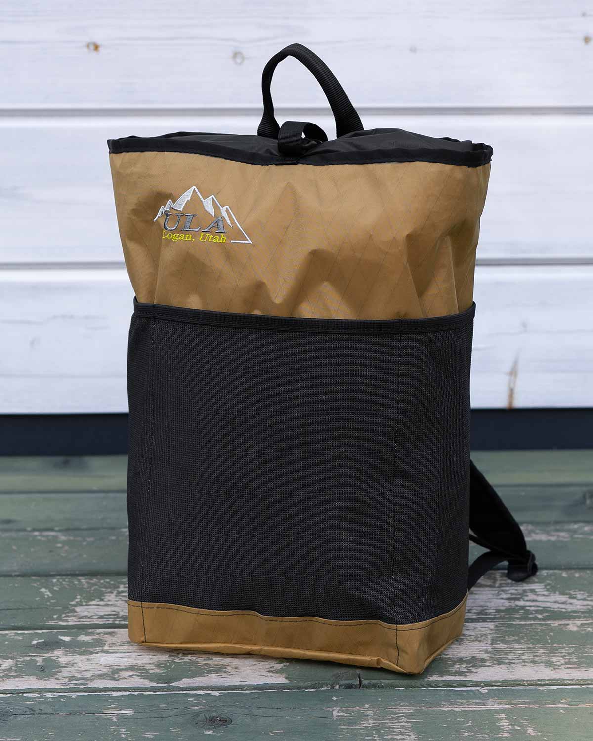 ULA Equipment X-Pac Packrat｜日常と山行をシームレスに繋ぐULAらしい