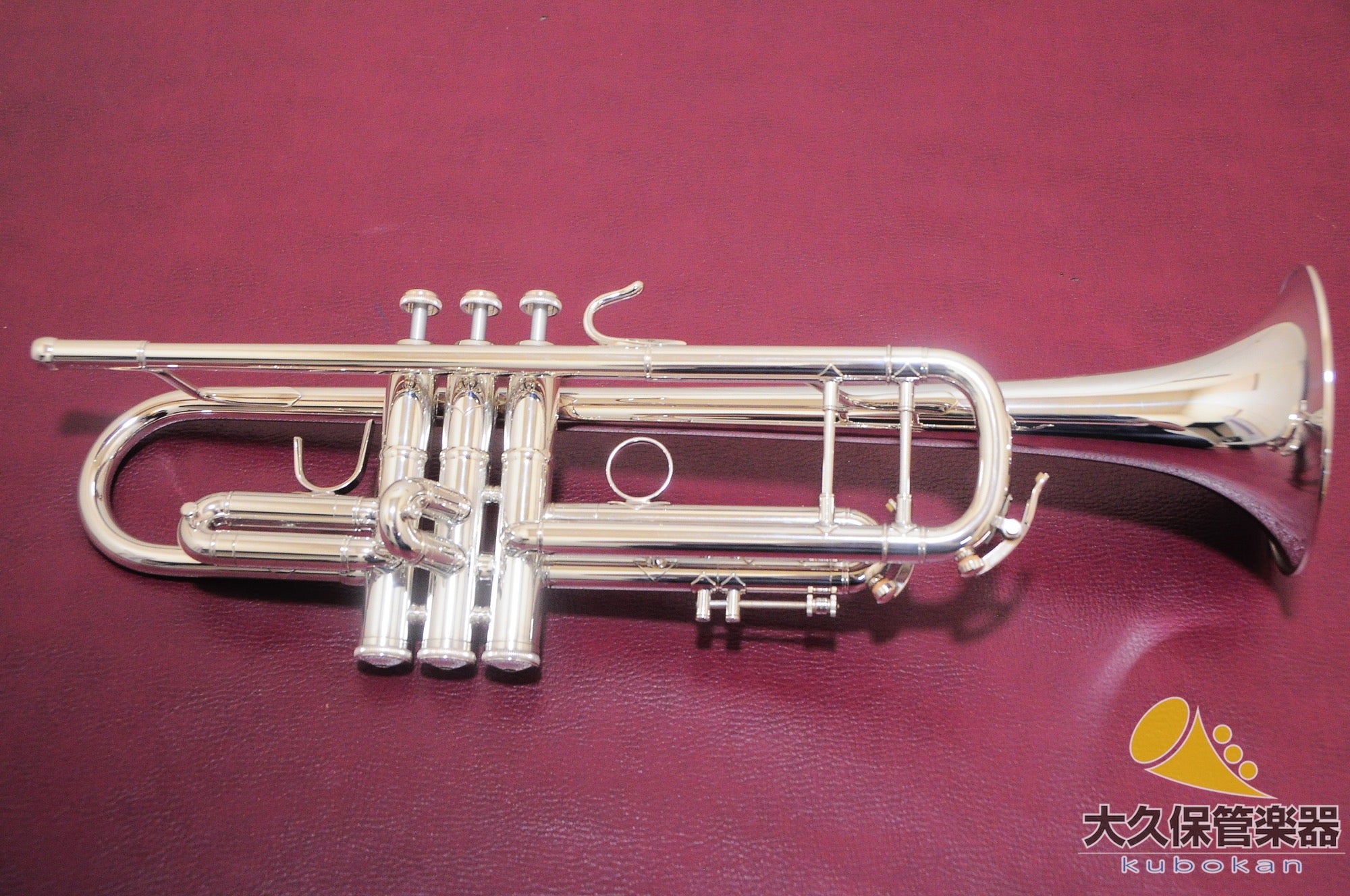 B&S トランペット challengerⅠ 3137SP B&S トランペット challengerⅠ