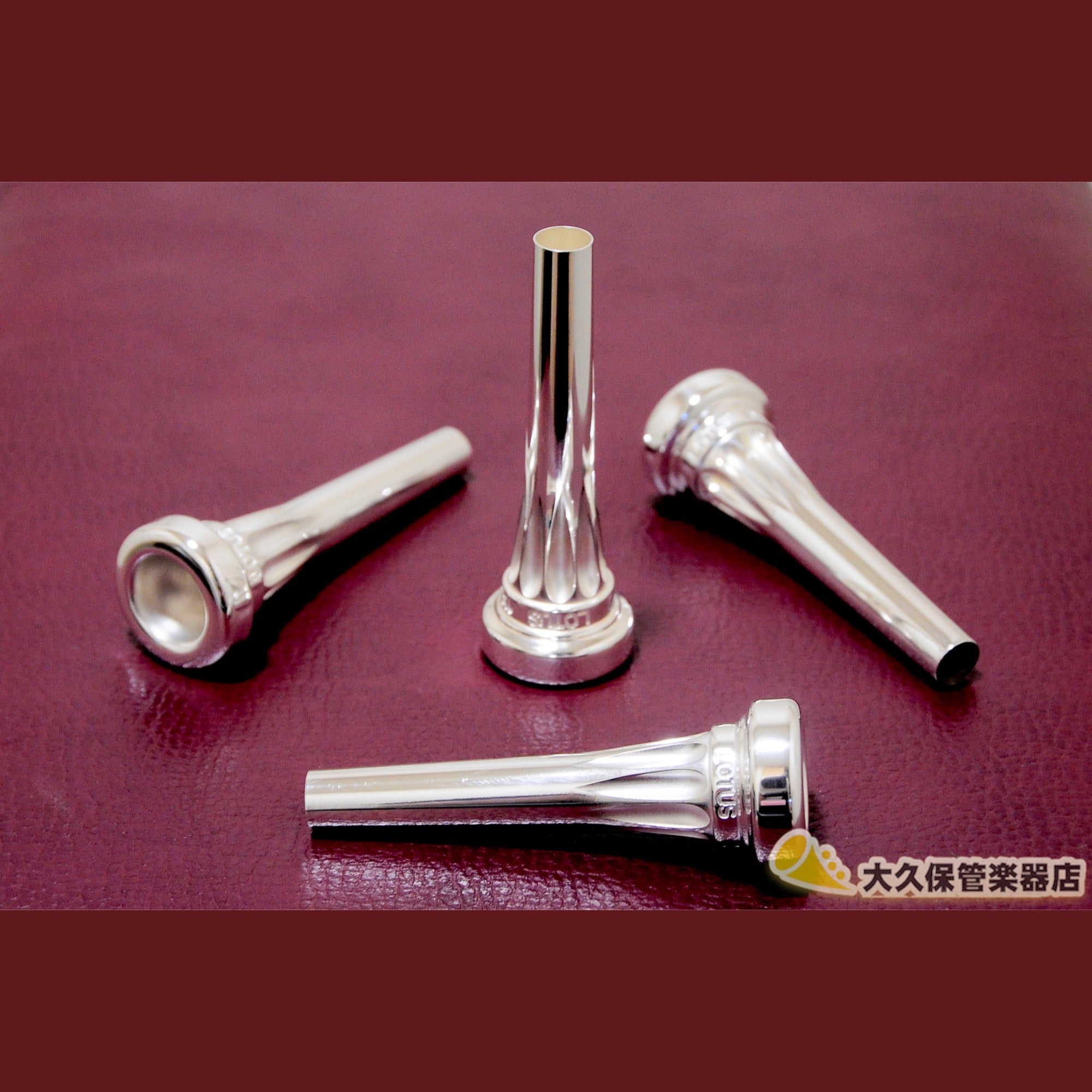 2025決算セール】ロータス フリューゲルホルン用マウスピース 第2世代