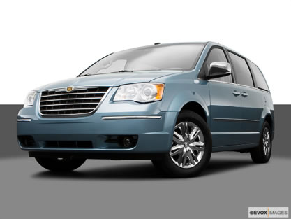 新車情報 / 2010クライスラータウン＆カントリーの新車のご案内 - アメ