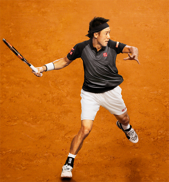 tennis365.net×ユニクロ 全仏ウエア誕生秘話｜ 総合テニス専門サイト