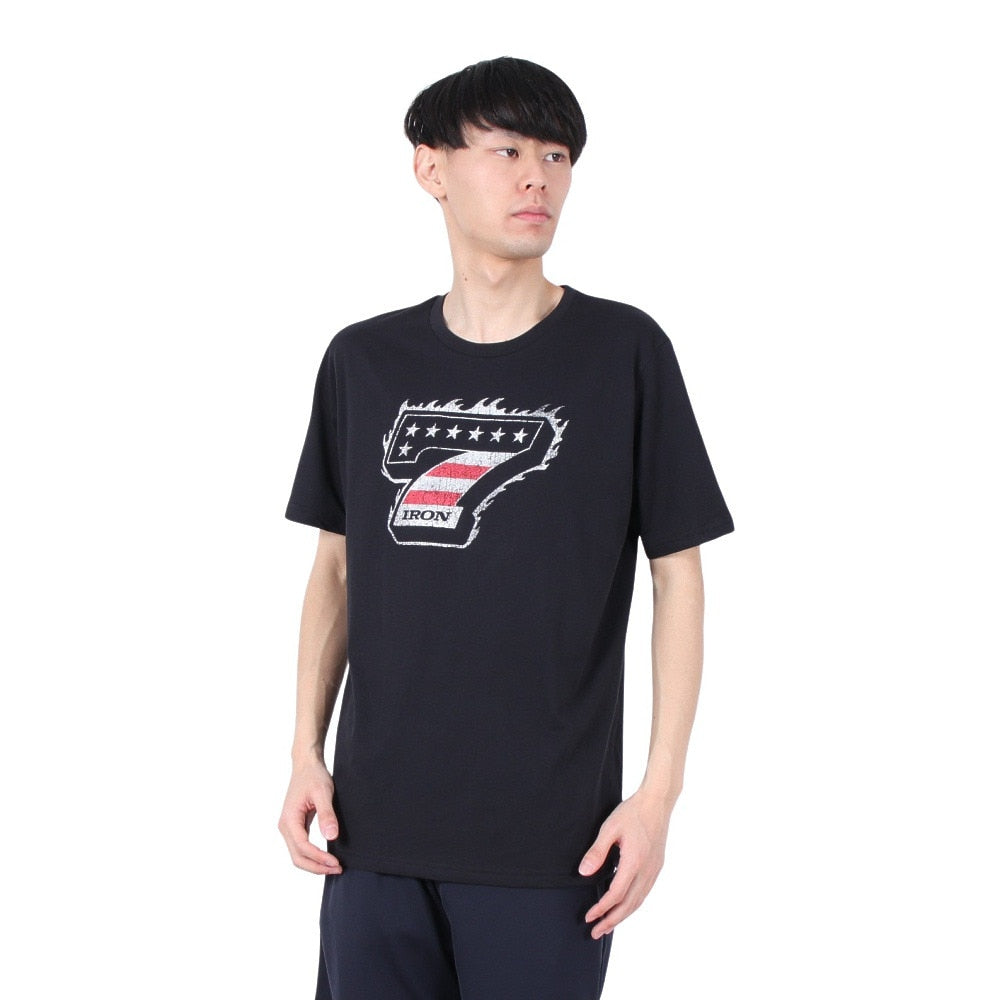 プロジェクトロック アイアン 半袖Tシャツ 1389946 001 – 卓球専門