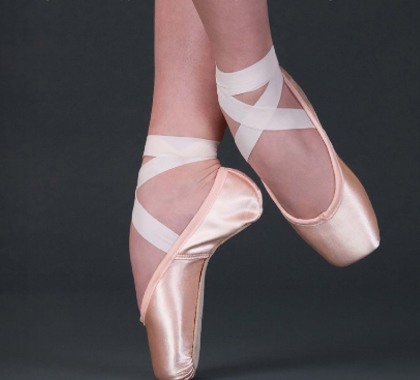 Suffolk トゥシューズ