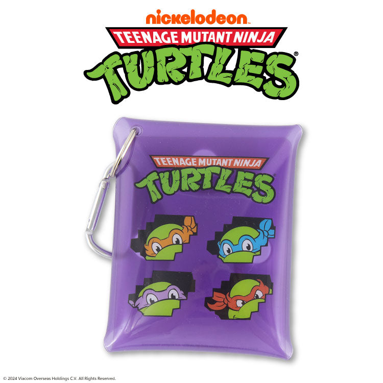 ティーンエイジ・ミュータント・ニンジャ・タートルズ コラボ クリア