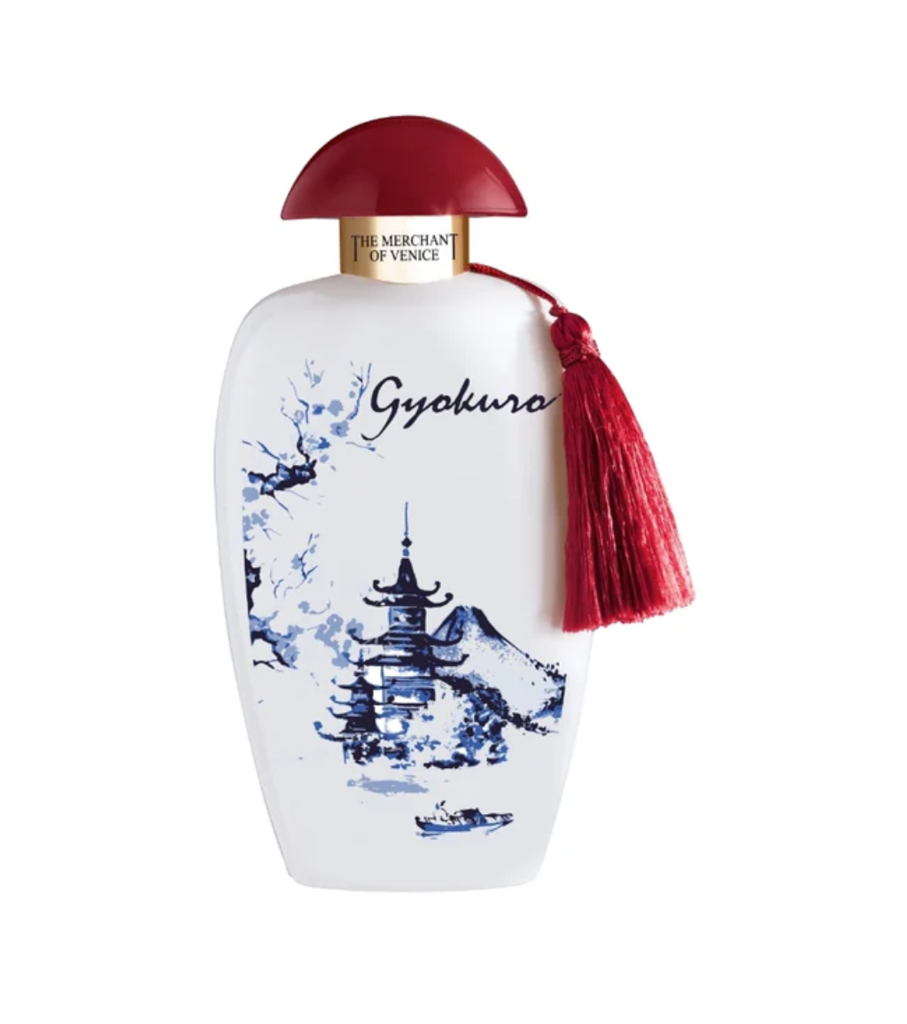 オードパルファムヴェネツィア＆オリエントギョクロ