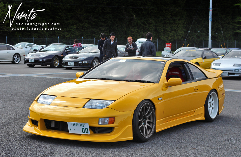 Encounter: アミサキさんのZ32