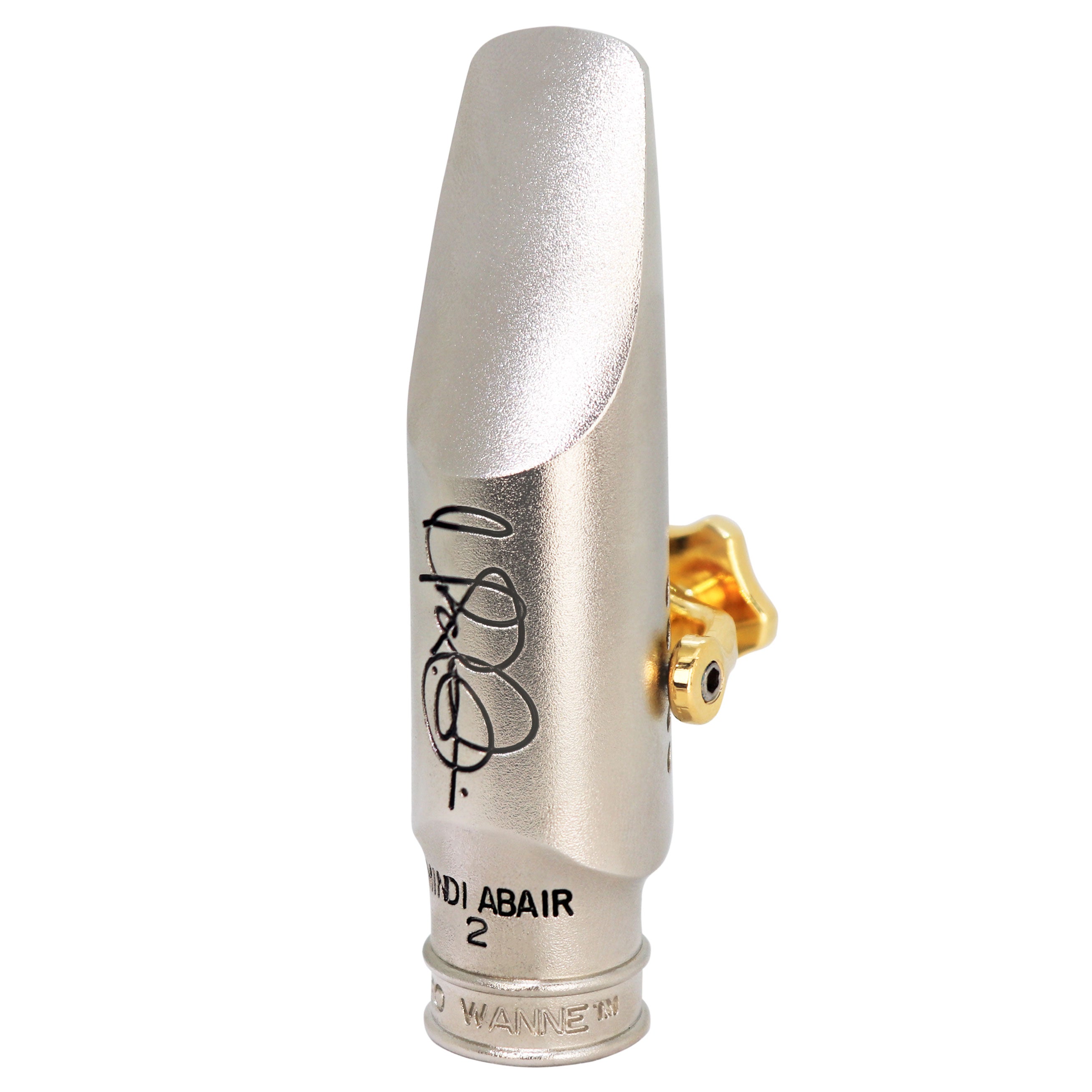 Mindi Abair Alto Saxophone Mouthpiece – Theo Wanne Mouthpieces