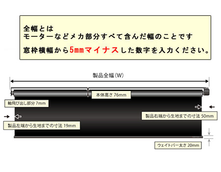 遮光一級の電動暗幕ロールスクリーン | プロジェクタースクリーン専門