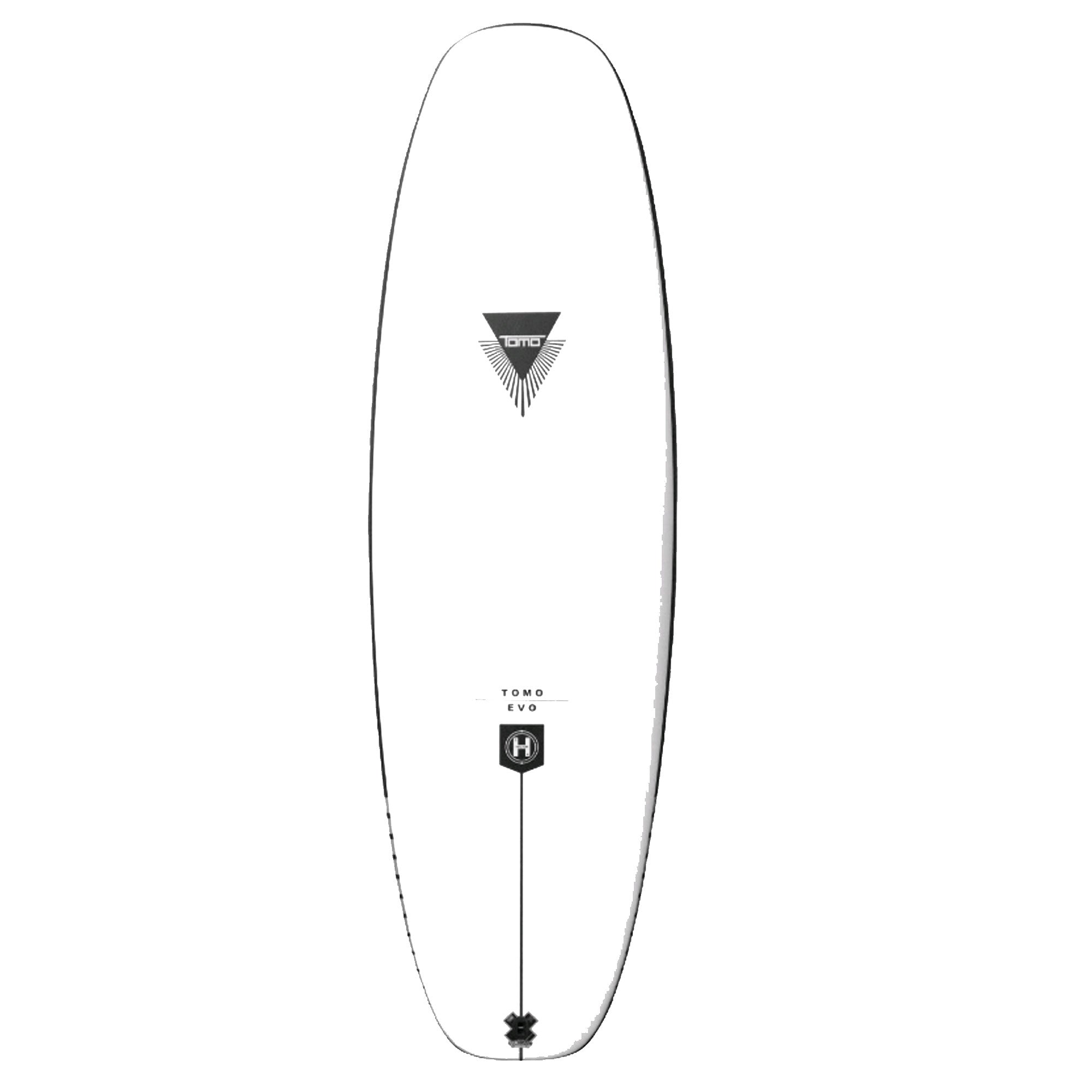 The Firewire Fire Evo 5'.2